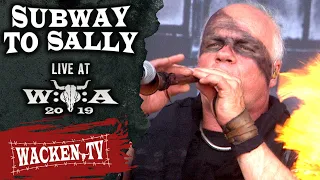 Subway to Sally - Veitstanz - Live at Wacken Open Air - 2019