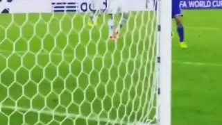 Lionel Messi World Cup Goal against Bosnia