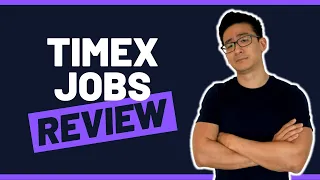 TimexJobs Review - Will This Site Really Earn You Full Time Income From Home? (Truth Revealed)...