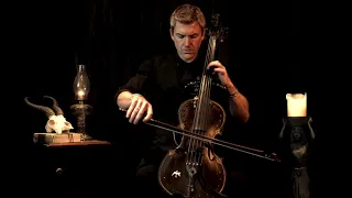 Talisman by Adam Hurst, Original Solo Cello, Live Version
