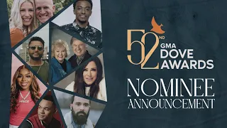 2021 Dove Awards Nominee Announcement