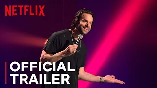 Chris D'Elia : No Pain | Official Trailer | Netflix