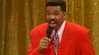 It's Showtime at the Apollo - Comedian - Steve Harvey (1995)