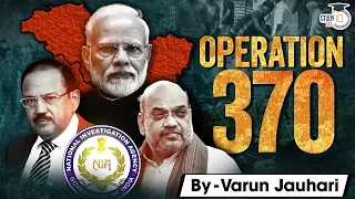 The Kashmir Story - Article 370 | How Was it Removed | Detailed Analysis | UPSC GS2