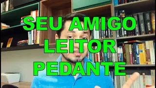 Leitores Pedantes | #AULA09WHIN