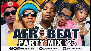 LATEST OCT AFROBEATS l AMAPIANO BEST OF #MOHBAD🔥 | MIX (DJ WYTEE) #Mohbad #kizzdaniel #djwytee