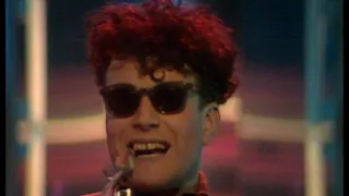 Blancmange - Living On The Ceiling (Top Of The Pops 1982)