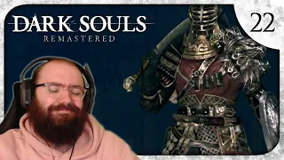 Tying Up Loose Ends & Sinful Farewells - Dark Souls Remastered | Blind Playthrough [Part 22]