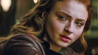 Smith recruits Jean Grey Scene - X-MEN: DARK PHOENIX (2019) Movie Clip