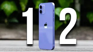 iPhone 12 в 2023 году. Сравнение iPhone 12, 13 и 14