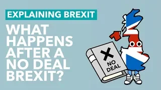 What Happens After a No Deal Brexit? - Brexit Explained