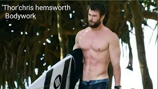 'Thor'chris hemsworth Bodywork