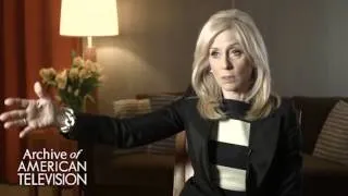 Judith Light discusses working with her "Who's the Boss" co-stars - EMMYTVLEGENDS.ORG