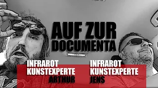 Auf zur Documenta - InfraRot Podcast