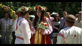 Венчание по Славяно-Русской традиции