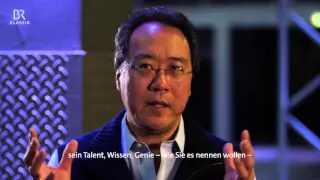 Yo-Yo Ma in München - BR-KLASSIK