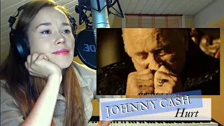 Finnish Vocal Coach first time reaction: JOHNNY CASH "HURT" (SUBS) // Äänikoutsi reagoi