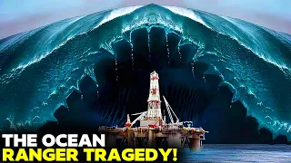 How This Monster Wave Killed 84 Men: Ocean Ranger Tragedy