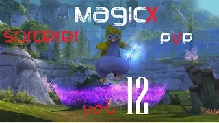 Aion 4.6 | Sorcerer PVP | Magicx | vol. 12