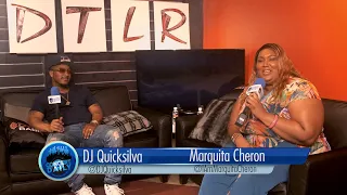 DJ Quicksilva Interview: Talks being a serial entrepreneur, Baltimore Club Music and more