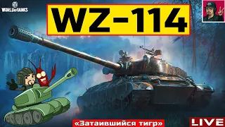 🔥 WZ-114 ● ЛУЧШАЯ ТАКТИКА - ПРОДАЙ ЕГО СРАЗУ 😂 Мир Танков