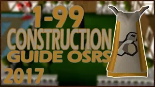 ULTIMATE 1-99 CONSTRUCTION GUIDE | 250K+ XP P/H