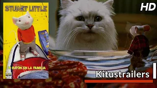 Kitustrailers: STUART LITTLE (Trailer en español)