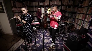 Christian Scott Quintet - The Last Chieftain - 5/22/2017 - Paste Studios, New York, NY