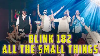 Blink 182 - All the small things Rock Cover Live by Die Hangovers