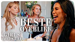 De BESTE øyeblikkene fra Girls of Oslo | Prime Video Norge