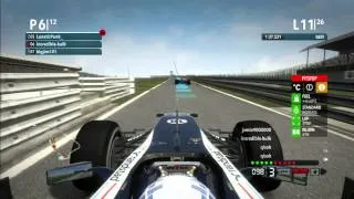 PS3T v4.5 League - Round 9 - Great Britain