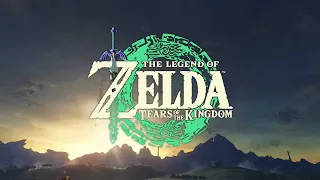 Hyrule Castle (Sky) - The Legend of Zelda: Tears of the Kingdom Music Extended