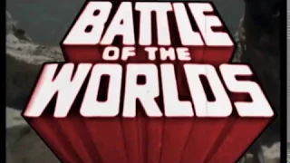 Battle of the Worlds 1961 Claude Rains