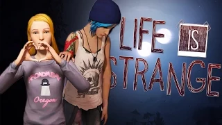 THE WORLD IS ENDING | Life Is Strange: Episode 4 (Dark Room)