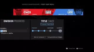 Doo Ho Choi vs Bruce Lee UFC 2 online