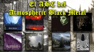 El ABC del Atmospheric Black Metal | Guía esencial para principiantes en el Black Metal Atmosférico