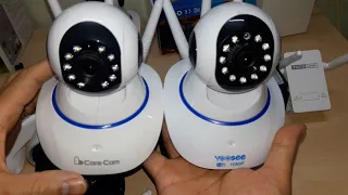 Giải pháp lắp camera xem từ xa không cần wifi