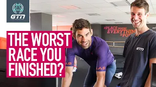 What Is The Worst Race You Actually Finished? | GTN Ask The Pros