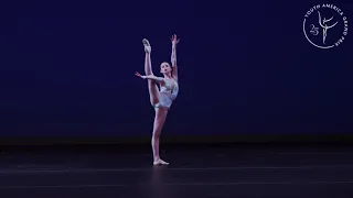 Chloe Helimets "OdeTo Dying Swan" #yagp #chloehelimets #fyp #fypシ #contemporaryballet