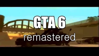 First trailer GTA 6. Bass Busted.[HD]