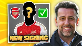 THE EXCITING TRUTH Behind Arsenal’s NEW SIGNING!