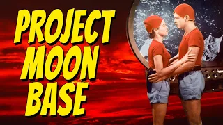 Bad Movie Review: Project Moon Base