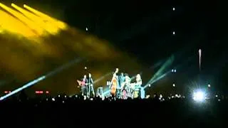 Concert Johnny Hallyday 9 Stade de France 16/06/2012