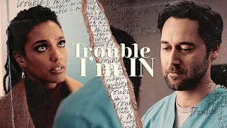 ► Trouble I'm in | Max and Helen