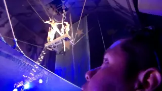 Las Vegas Circus Circus Show [TRAPEZE]