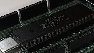 DIY modular Z80 Computer