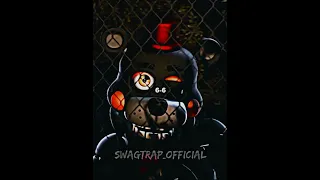 Golden Freddy vs Lefty (REMATCH) | #battles #shorts