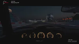 Gran Turismo SPORT - Porsche 911 (930) Turbo - Nurburgring Nordschleife N24 - Night - Onboard