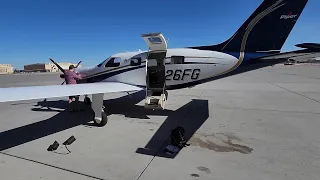 MY NEW PLANE!!!!  Piper Meridian PT46-500TP