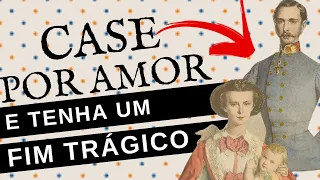 5 CASAMENTOS REAIS POR AMOR MAS QUE ACABARAM EM TRAGÉDIA